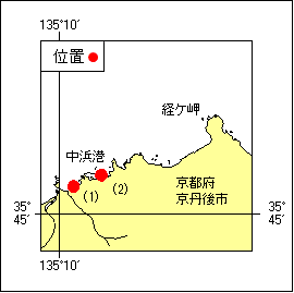 23号 389項 ブイ設置 中浜港