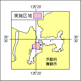 24号 399項 海上試験 舞鶴港、航路及び第3区