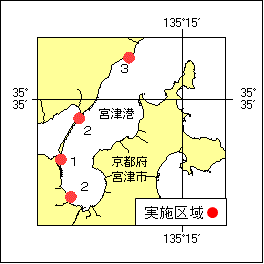 26号 426項 花火大会 宮津港 第2区及び第3区