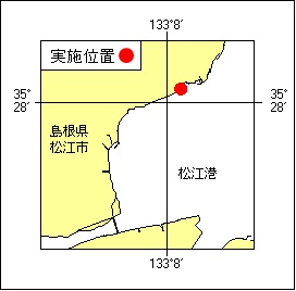 36号　428項　護岸築造工事　松江港