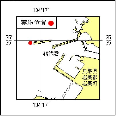 43号508項　簡易標識点検作業　網代港