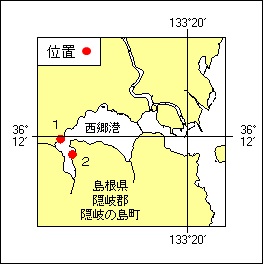 49号 577項 西郷港 桟橋不存在