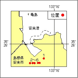 49号 581項 安来港 煙突不存在