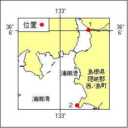 49号 575項 浦郷港及び付近 桟橋不存在