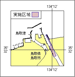 19号 209項 掘下げ作業 鳥取港
