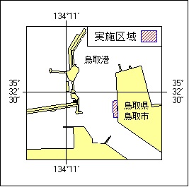 25号 291項 潜水作業 鳥取港