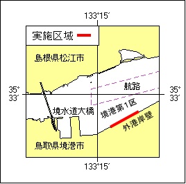 48号578項 防舷材等設置作業 境港、第1区
