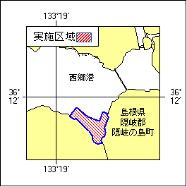 23号 378項 水路測量 隠岐諸島(島後) 西郷港