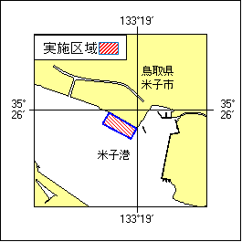 32号503項 水難救助訓練 米子港