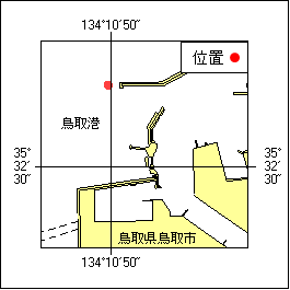 34号531項 灯付浮標復旧 鳥取港