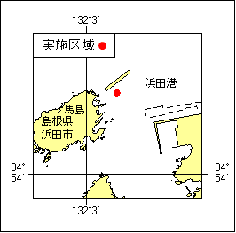 34号 407項 潜水作業 浜田港