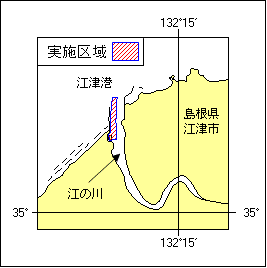 4号 26項 深浅測量 江津港