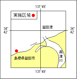 16号 178項 離岸堤補修工事 益田港