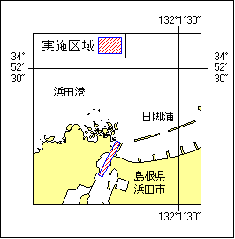 20号 217項 掘下げ作業 浜田港