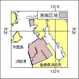 32号 394項 潜水作業 浜田港