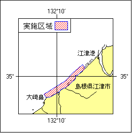 34号 434項 江津港及び付近 水路測量