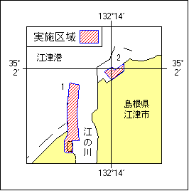 12号 194項 掘下げ作業 江津港