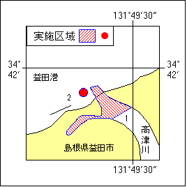 13号 238項 掘下げ作業等 益田港