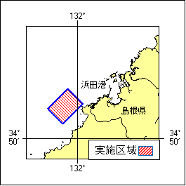 28号 447項 海底地形調査 浜田港西方
