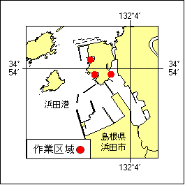 28号 448項 潜水調査 浜田港