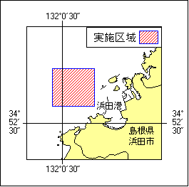 28号 464項 海上訓練 浜田港及び付近