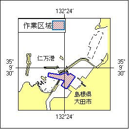 34号 537項 掘下げ作業 仁万港