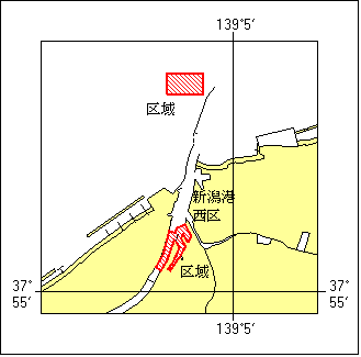 区域図