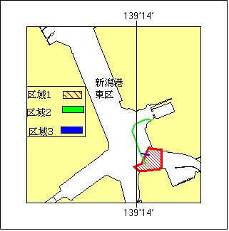 区域図