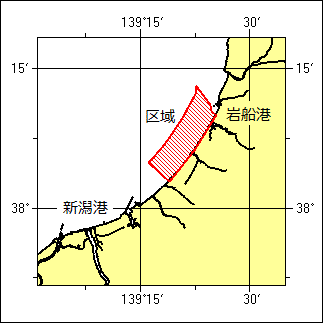 区域図
