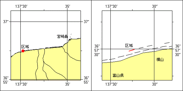 位置図。