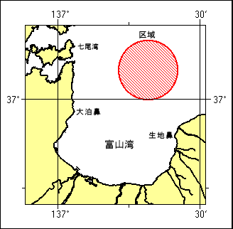 位置図。