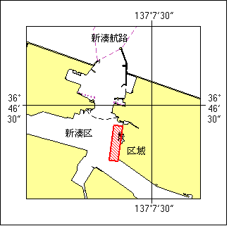 位置図。