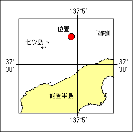 AIS信号所設置位置