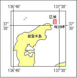 測量実施位置