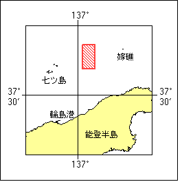 調査実施位置