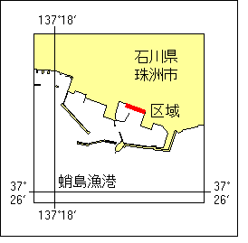 工事実施位置
