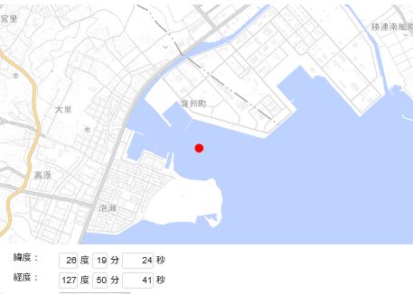位置図