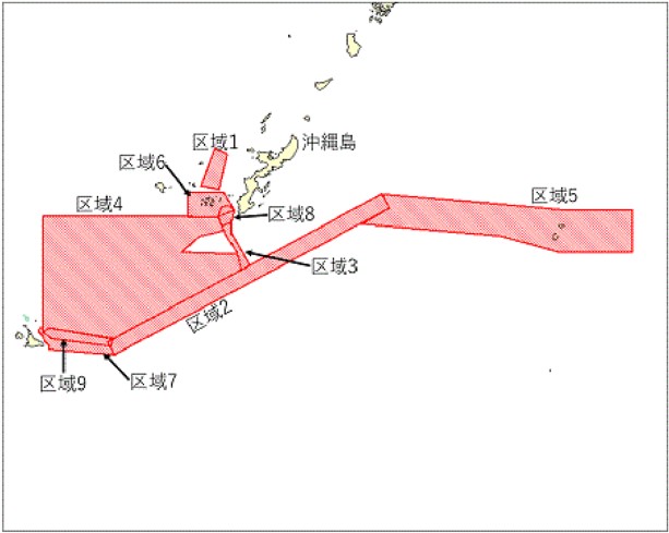 区域