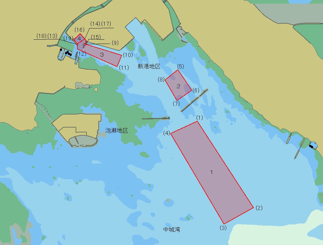 船艇等操船訓練