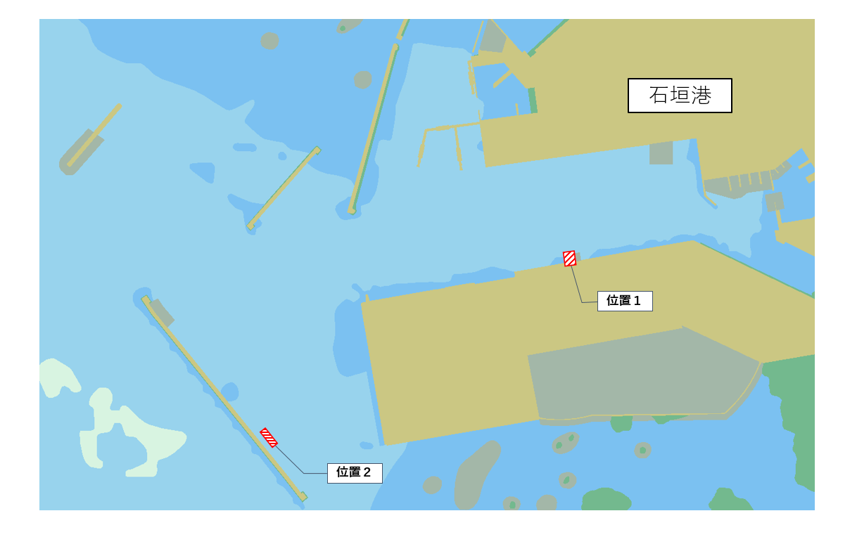 工事位置図