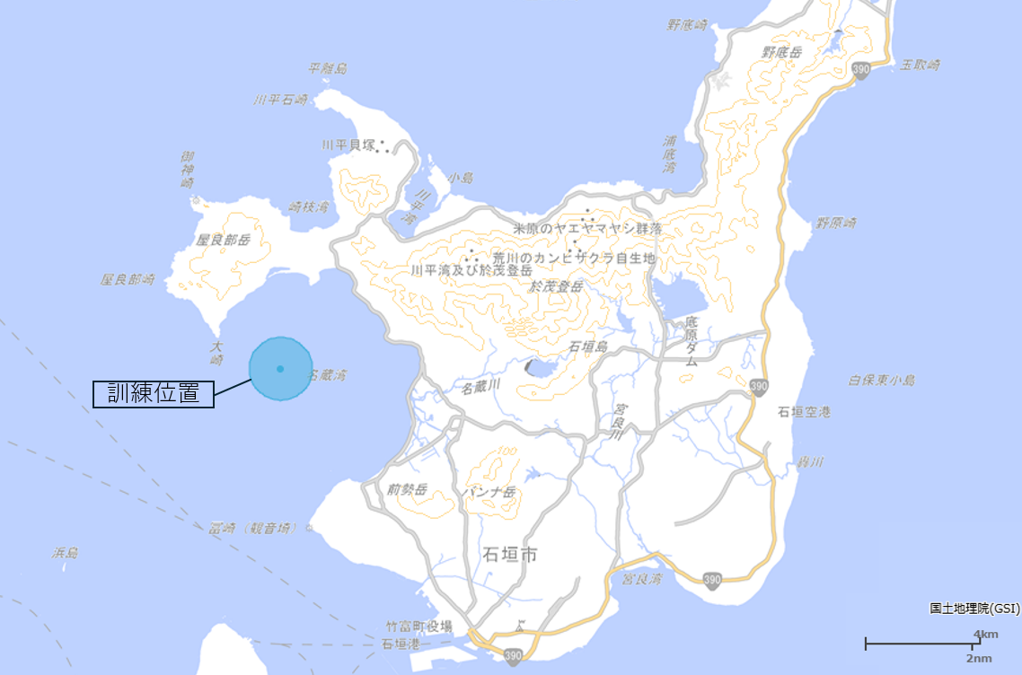 位置図