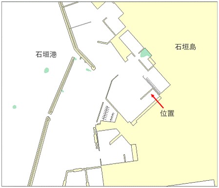 撤去位置図
